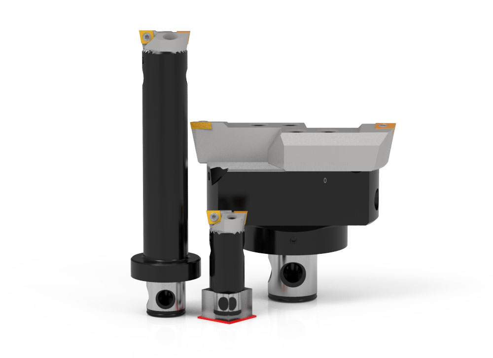 Allied - Twin Cutter Rough Boring Tools by Wohlhaupter®